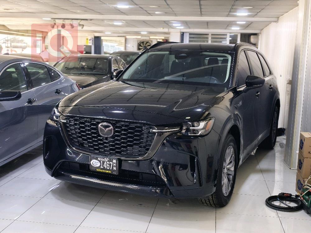 مازدا CX-90